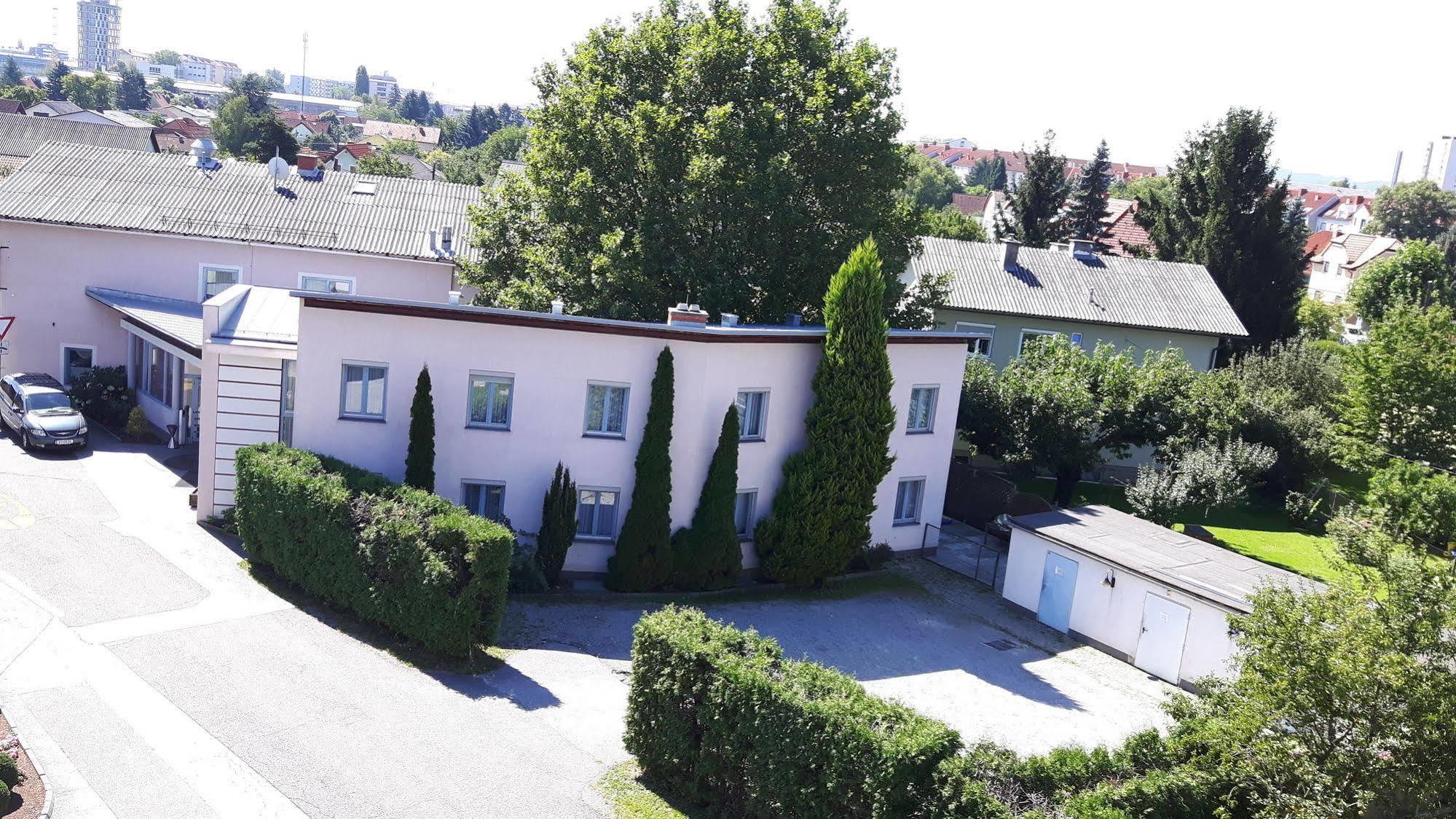 Gasthof Bokan Graz Exterior photo